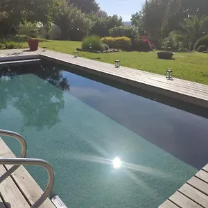 La Petite Hautière Maison 2 Personnes Sur Rance Avec Piscine Plouër-sur-Rance