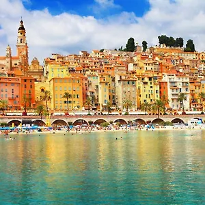 Les Mimosas Menton